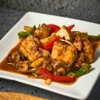 Best Basil Tofu and Mushrooms in Norwalk, CT