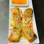 Best Vegetable Spring Rolls in Norwalk, CT